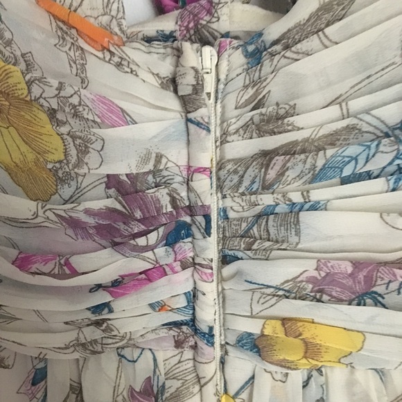 Floral maxi dress H&M - Picture 4 of 14